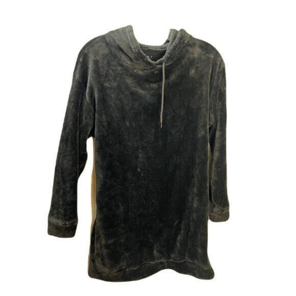 Pullover Hoodie Sweater Large Microfiber Fleece by LOVE - Picture 1 of 5